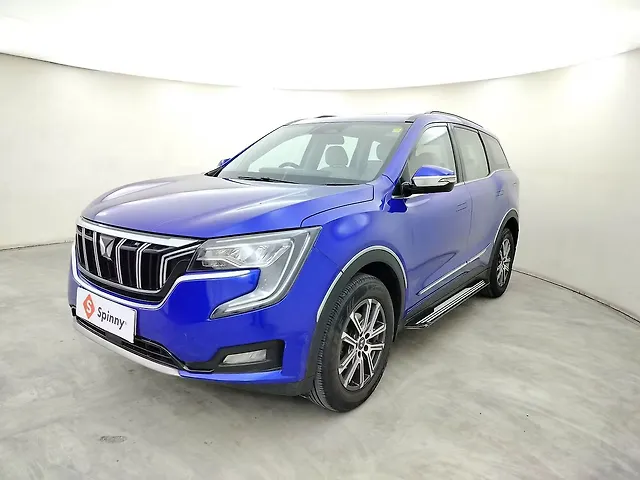 アレクサ Used 2022 Mahindra XUV700 AX 7 Petrol MT 7 STR [2021] for
