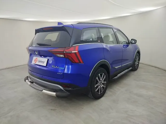 アレクサ Used 2022 Mahindra XUV700 AX 7 Petrol MT 7 STR [2021] for