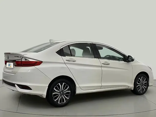 Used 2017 Honda City 4th Generation ZX CVT Petrol [2017-2019