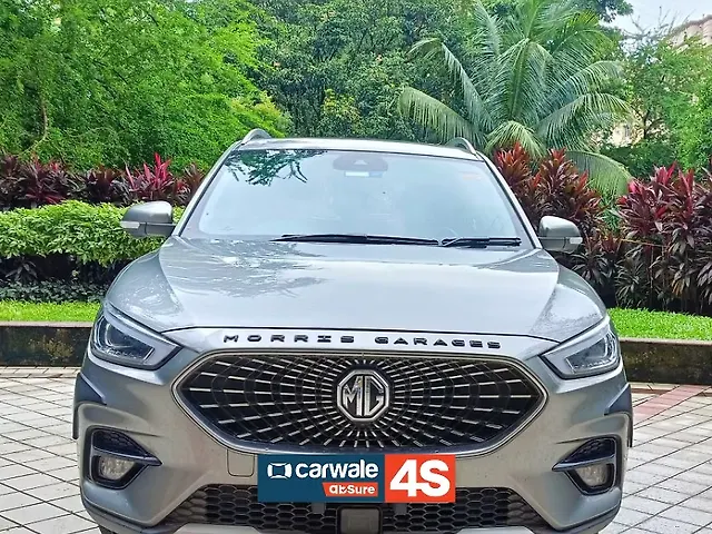 2024 Used 2022 Honda City ZX Petrol CVT [2023-2025] for sale in