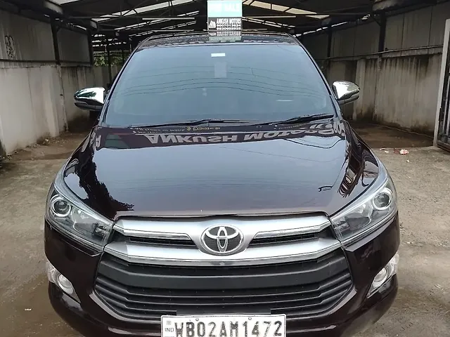 Used 2017 Toyota Innova Crysta [2016-2020] V Diesel for sale