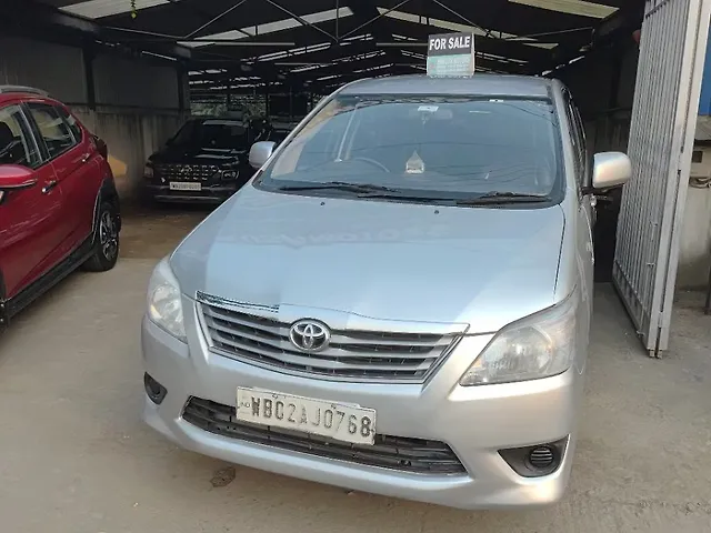 Used 2016 Toyota Innova [2015-2016] G BS IV STR for sale in