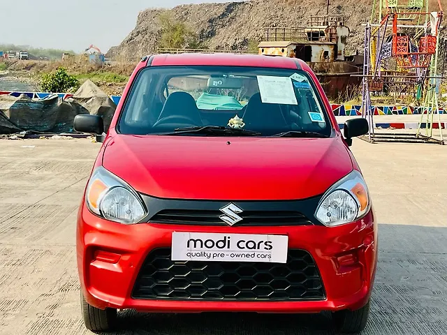 Second Hand Maruti Suzuki Alto 800 [2016-2019] LXi (O) in Mumbai