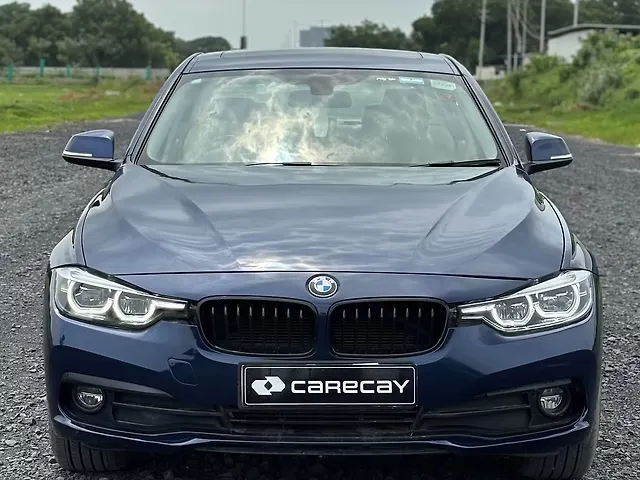 Second Hand BMW 3 Series [2016-2019] 320d Sport Shadow Edition in Ahmedabad