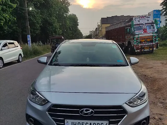 Second Hand Hyundai Verna [2011-2015] Fluidic 1.6 VTVT SX in Bokaro Steel City