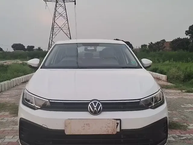 Second Hand Volkswagen Virtus [2022-2023] Comfortline 1.0 TSI MT in Rudrapur