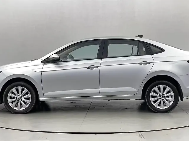 Used 2022 Volkswagen Virtus [2022-2023] Highline 1.0 TSI AT