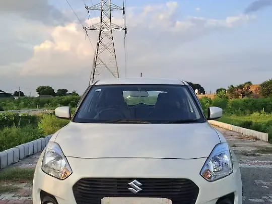 Second Hand Maruti Suzuki Swift [2018-2021] VXi in Rudrapur