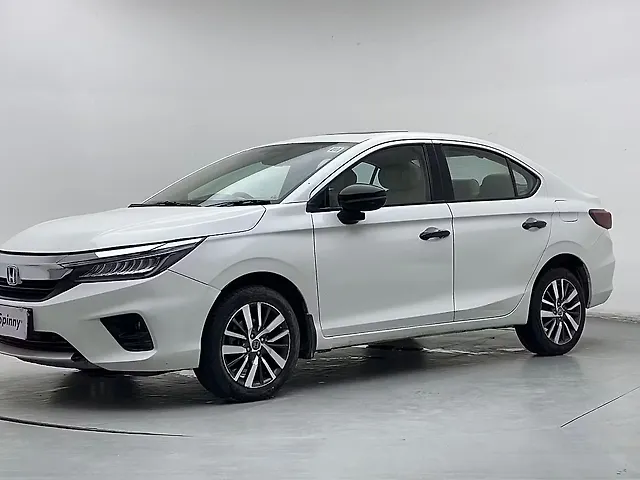 Used 2020 Honda City 4th Generation ZX Petrol [2019-2019
