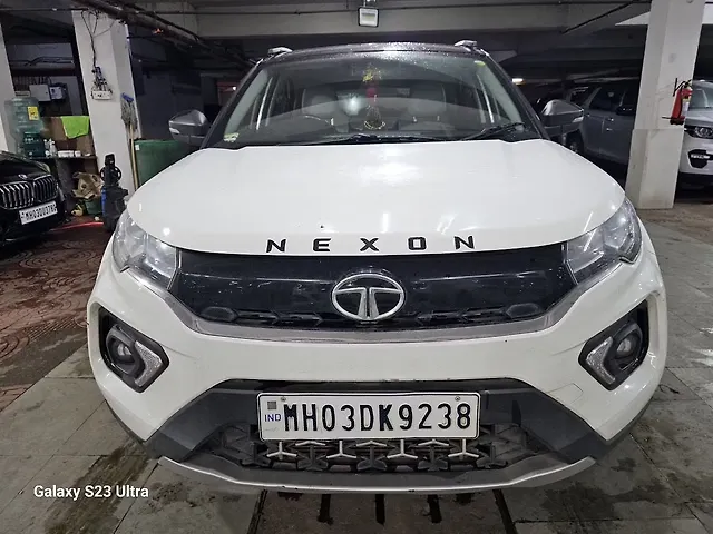 Second Hand Tata Nexon [2017-2020] XMA Petrol in Mumbai