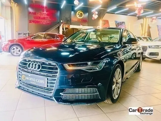 Second Hand Audi A6 [2015-2019] 35 TDI Matrix in Pune