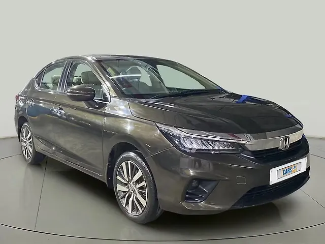 Used 2021 Honda City 4th Generation ZX CVT Petrol [2017-2019