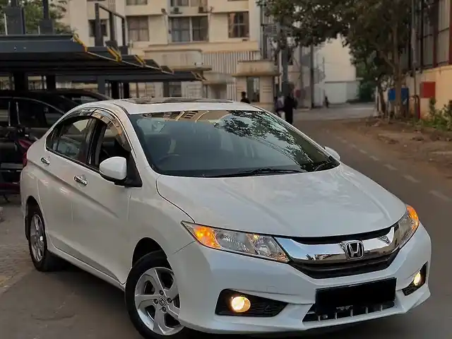 Second Hand Honda City [2014-2017] VX (O) MT in Lucknow