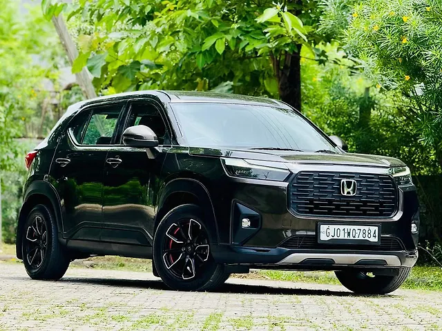 Used 2024 Honda Elevate V CVT [2023-2025] for sale in