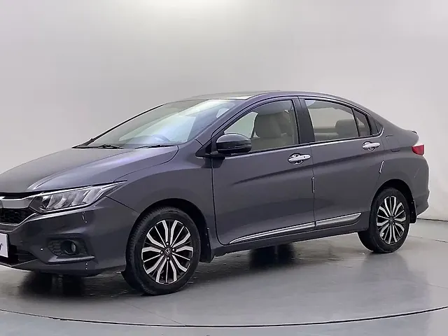 Used 2017 Honda City 4th Generation ZX Diesel for sale in