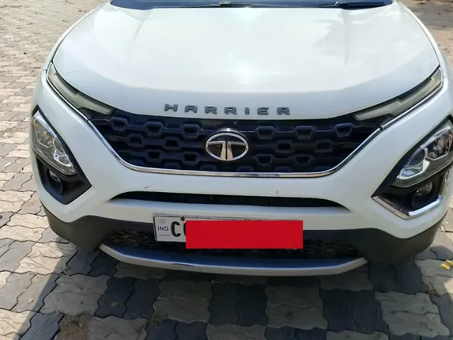 Second Hand Tata Harrier [2019-2023] XZ Camo in Raipur