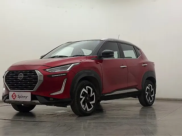 Used 2021 Nissan Magnite [2020-2024] XV Premium Turbo (O