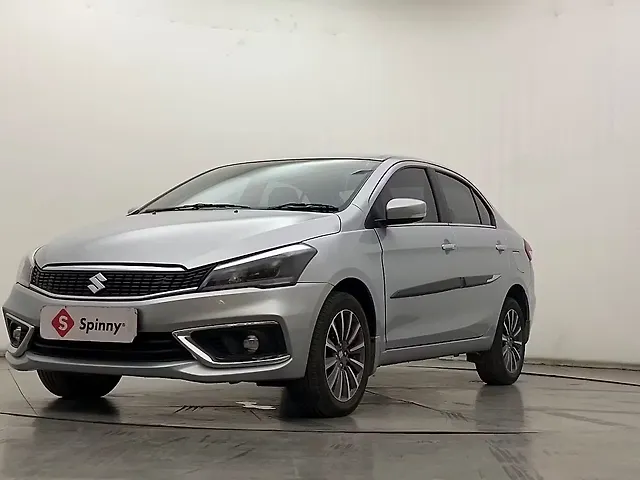 Used 2022 Maruti Ciaz Alpha [2020-2023] for sale in Hyderabad