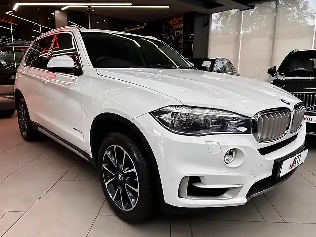 Second Hand BMW X5 [2014-2019] xDrive30d Pure Experience (5 Seater) in Ahmedabad