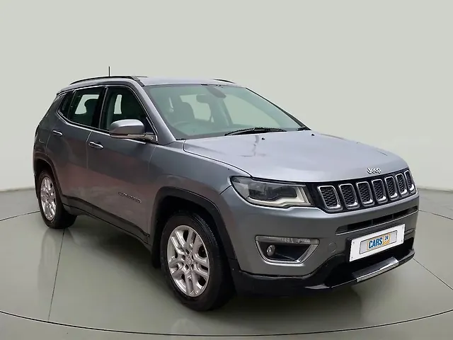 Used 2018 Jeep Compass [2017-2021] Limited 2.0 Diesel [2017-2020