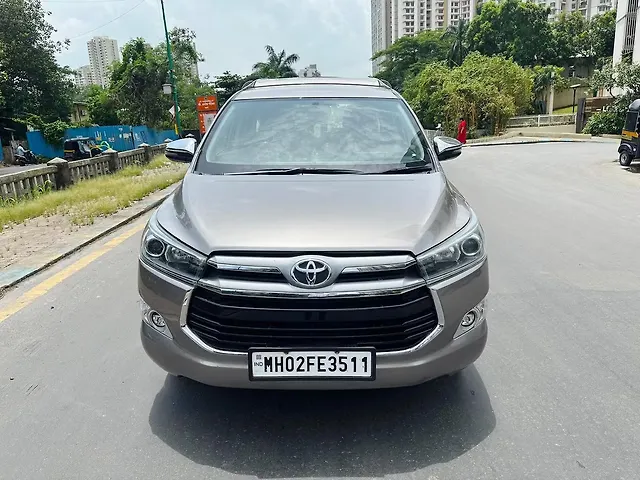 Used 2019 Toyota Innova Crysta [2016-2020] 2.8 ZX AT 7 STR