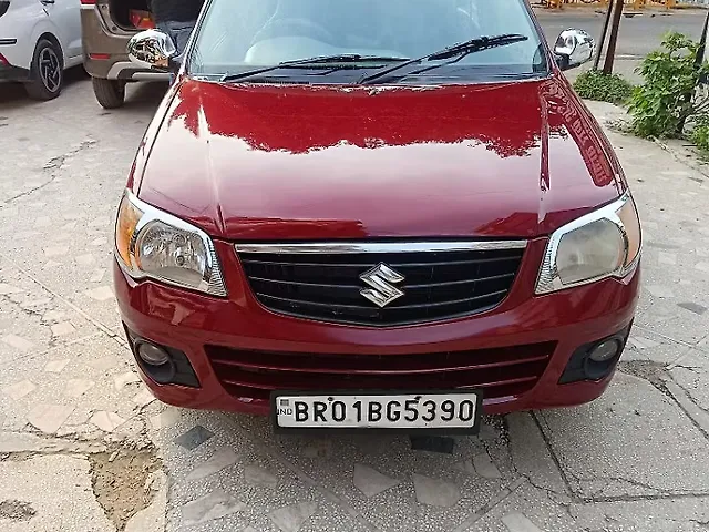 Second Hand Maruti Suzuki Alto K10 [2010-2014] VXi in Patna