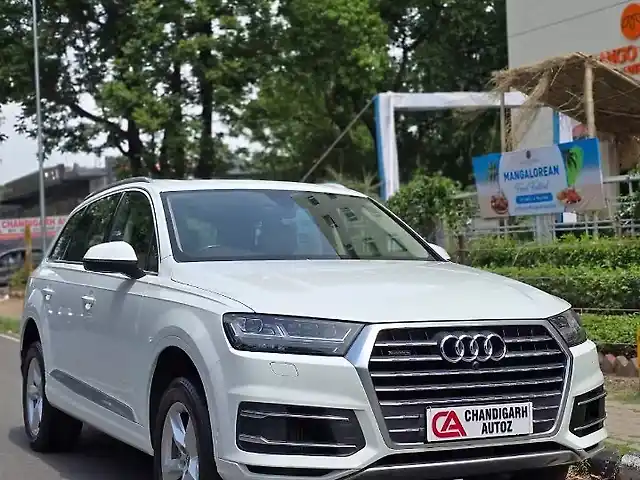 Second Hand Audi Q7 [2015-2020] 45 TDI Technology Pack in Chandigarh