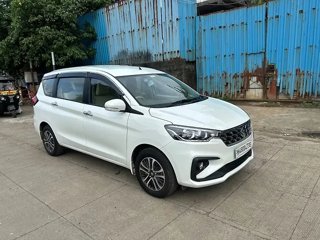 New Maruti Suzuki Ertiga ZXi Plus