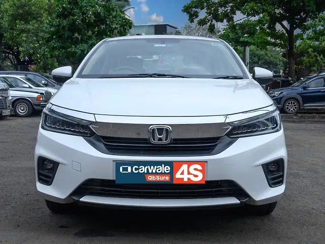 Used 2022 Honda City ZX Petrol CVT [2023-2025] for sale in