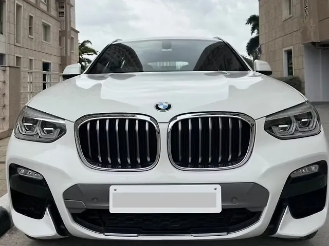 Second Hand BMW X4 [2019-2022] xDrive20d M Sport X [2019-2020] in Hyderabad