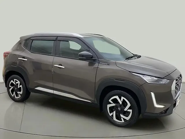 マック Used 2022 Nissan Magnite [2020-2024] XV Premium Turbo CVT