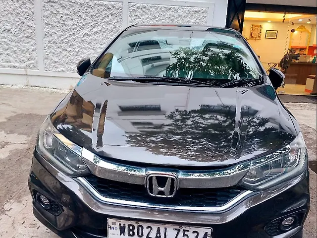 Used 2017 Honda City 4th Generation VX Diesel for sale in
