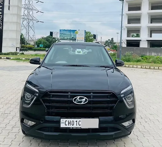 Second Hand Hyundai Creta E 1.5 Diesel in Chandigarh Second Hand Hyundai Creta E 1.5 Diesel in Chandigarh