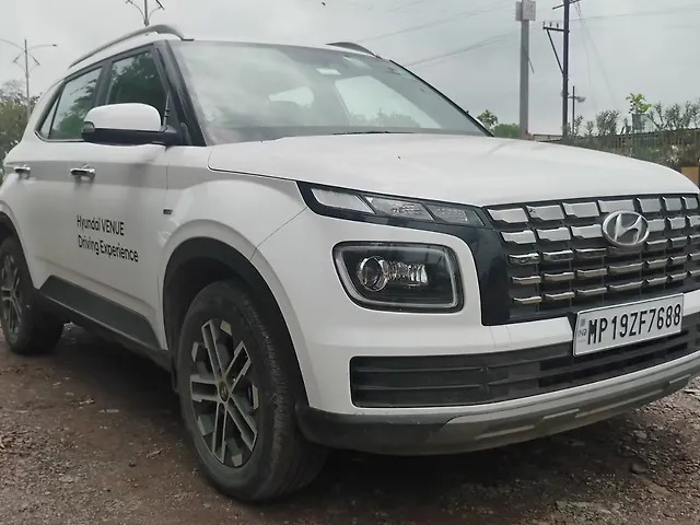 Second Hand Hyundai Venue [2023-2025] SX (O) 1.0 Turbo DCT [2023] in Satna