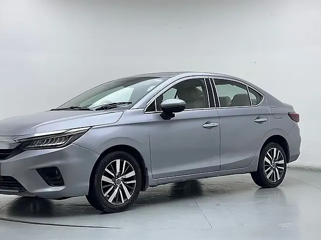 Used 2020 Honda City 4th Generation ZX Petrol [2019-2019