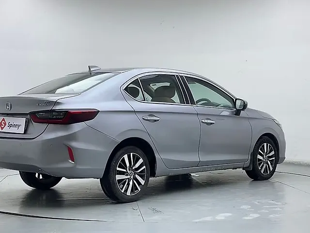 Used 2020 Honda City 4th Generation ZX Petrol [2019-2019
