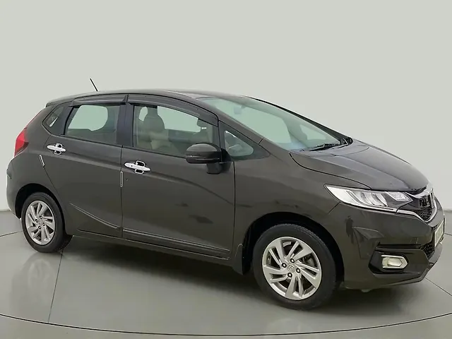 Used 2021 Honda Jazz ZX CVT for sale in Mumbai at Rs.7