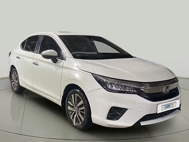 Used 2021 Honda City 4th Generation ZX CVT Petrol [2017-2019