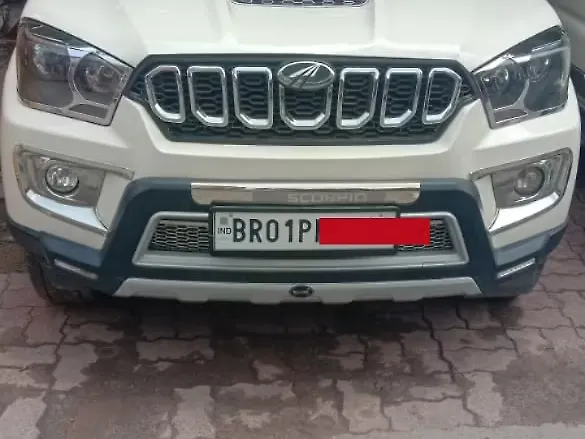 Second Hand Mahindra Scorpio 2021 S5 2WD 7 STR in Patna