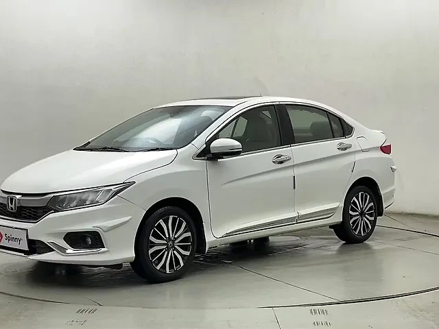 Used 2018 Honda City 4th Generation ZX CVT Petrol [2017-2019