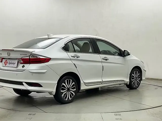 Used 2018 Honda City 4th Generation ZX CVT Petrol [2017-2019] for
