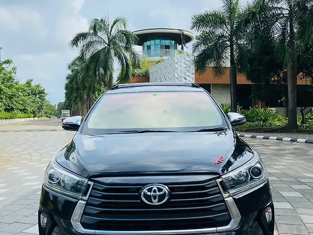 Used 2021 Toyota Innova Crysta [2020-2023] ZX 2.4 AT 7 STR