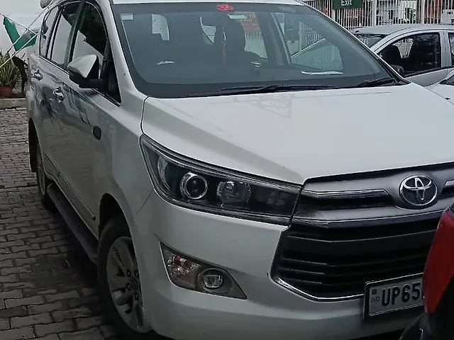  Used 2019 Toyota Innova Crysta [2016-2020] 2.4 V Diesel for