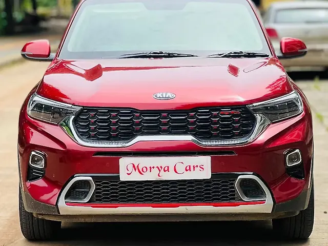 Used 2020 Kia Sonet [2020-2022] GTX Plus 1.5 [2020-2021] for