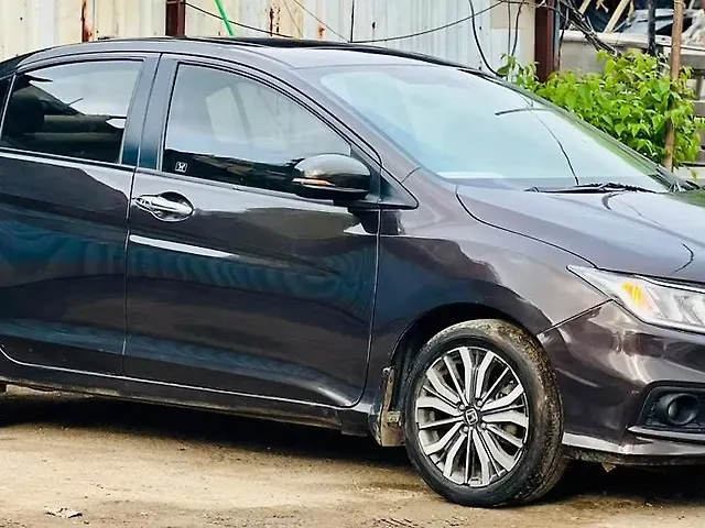 Used 2018 Honda City 4th Generation ZX CVT Petrol [2017-2019