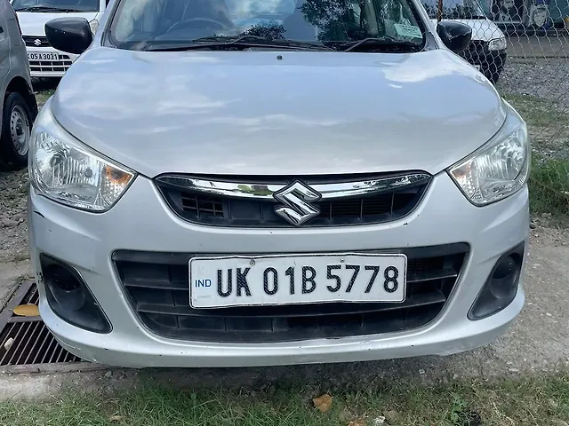 Second Hand Maruti Suzuki Alto K10 [2014-2020] VXi [2014-2019] in Haldwani