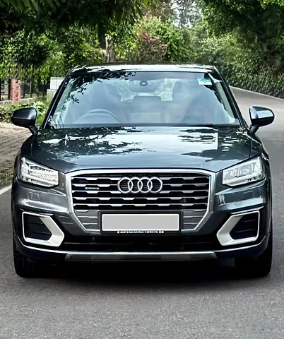 Second Hand Audi Q2 Technology 40 TFSI quattro in Ludhiana Second Hand Audi Q2 Technology 40 TFSI quattro in Ludhiana