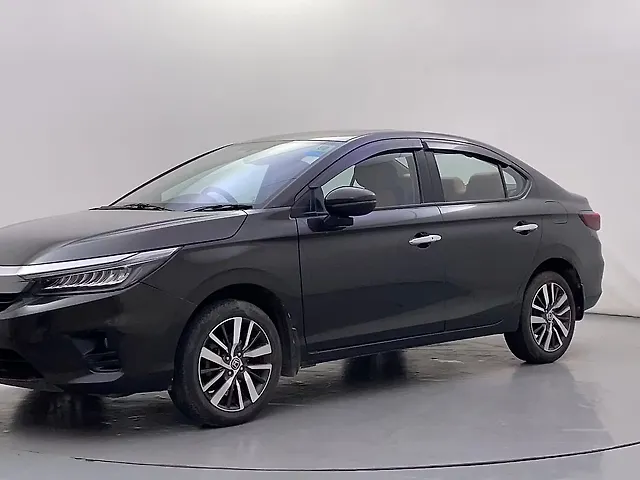Used 2021 Honda City 4th Generation ZX Petrol for sale in