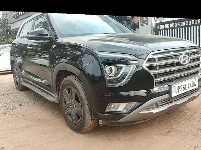 Second Hand Hyundai Creta [2020-2023] S 1.5 Diesel [2020-2022] in Satna