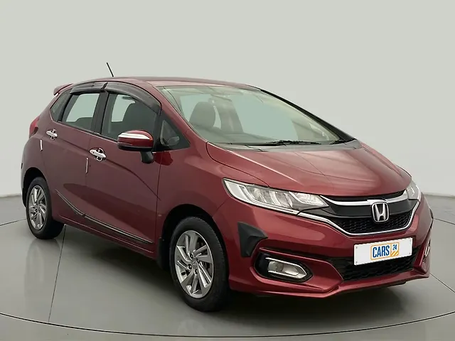 は Used 2020 Honda Jazz ZX CVT for sale in Lucknow at Rs.6